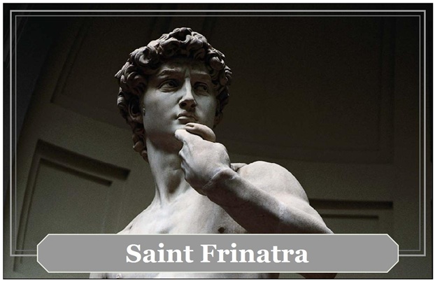 SaintFrinatra.com
