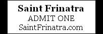 SaintFrinatra.com