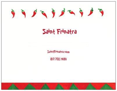 SaintFrinatra.com