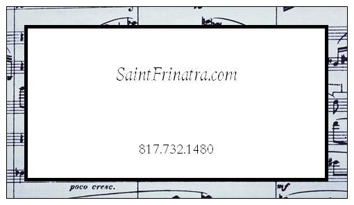 SaintFrinatra.com