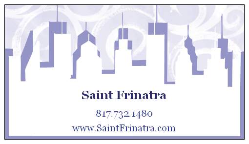 SaintFrinatra.com