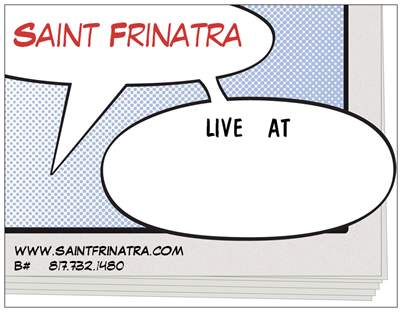 SaintFrinatra.com