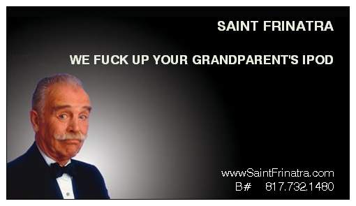 SaintFrinatra.com