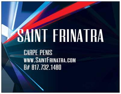 SaintFrinatra.com